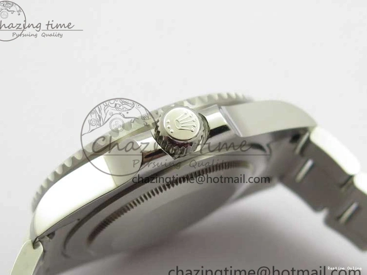 0413 SunProtective GMT-Master II 116710 BLNR Black Blue Ceramic 904L Steel Noob 1:1 Best Edition SA3186 CHS V 2876